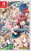 Blade Strangers (Pre-Owned)