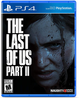 The Last of Us Part II (Pre-Owned)