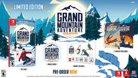 Grand Mountain Adventure: Wonderlands (Limited Edition)