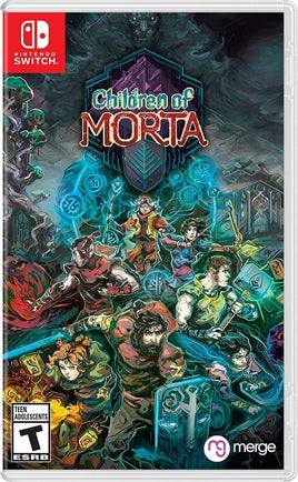 Children of Morta (Pre-Owned)