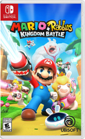 Mario + Rabbids Kingdom Battle