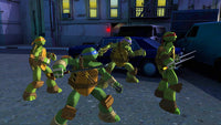 Teenage Mutant Ninja Turtles