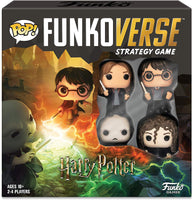 Pop! Harry Potter Funkoverse Strategy Game 100