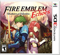 Fire Emblem Echoes: Shadows of Valentia (Pre-Owned)