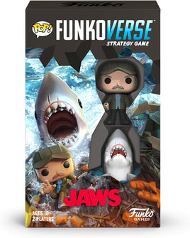 Pop! Jaws Funkoverse Strategy Game 100