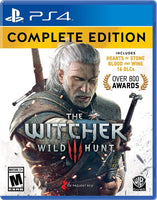 The Witcher III: Wild Hunt (Complete Edition)