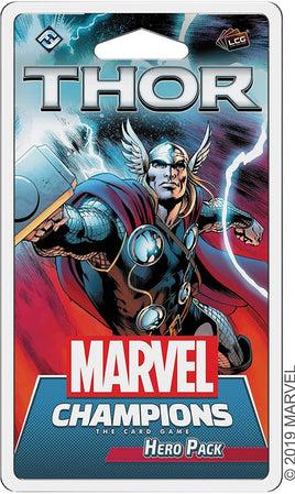 Marvel Champions Thor Hero Pack