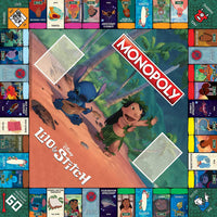 Monopoly Lilo & Stick Edition