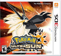 Pokemon Ultra Sun (Pre-Owned)