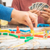Ticket to Ride (Europe)