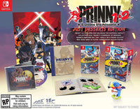 Prinny 1-2: Exploded and Reloaded (Just Desserts Edition) (Pre-Owned)