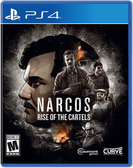 Narcos Rise of the Cartels