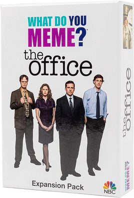 What Do You Meme? The Office (Expansion)
