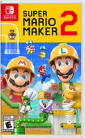 Super Mario Maker 2 (Pre-Owned)