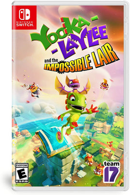 Yooka-Laylee & the Impossible Lair