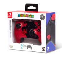 Enhanced Wireless Controller (Super Mario) For Switch