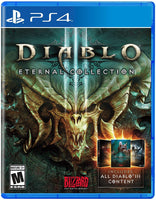 Diablo 3: Eternal Collection (Pre-Owned)