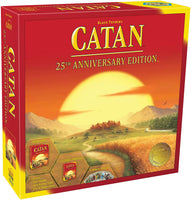 Catan (25th Anniversary Edition)