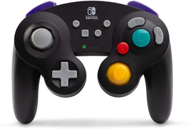 Wireless GameCube Style Controller (Black) for Switch