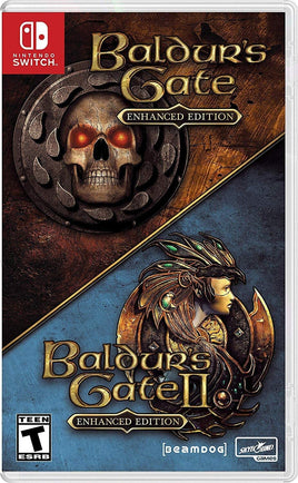 Baldur's Gate & Baldur's Gate II (Enhanced Edition) (Pre-Owned)