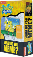 What Do You Meme? SpongeBob SquarePants (Expansion)