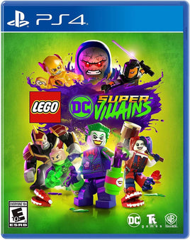 LEGO DC Super Villians (Pre-Owned)