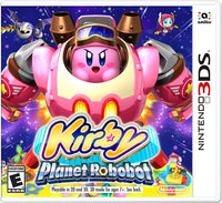 Kirby: Planet Robobot (Import)