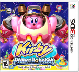 Kirby: Planet Robobot (Pre-Owned)