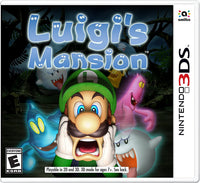 Luigi's Mansion (UAE Import)