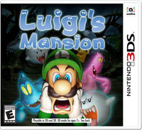 Luigi's Mansion (Pre-Owned)