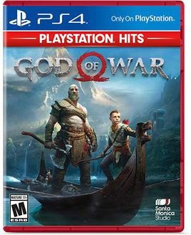 God of War (PS Hits) (Pre-Owned)