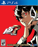 Persona 5 Royal (Steelbook Launch Edition)