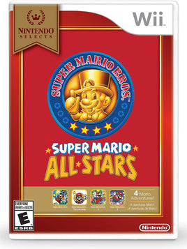 Super Mario All Stars