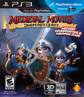 Medieval Moves: Deadmund's Quest (Pre-Owned)