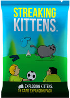 Exploding Kittens Streaking Kittens (Expansion)