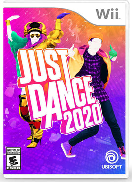 Just Dance 2020