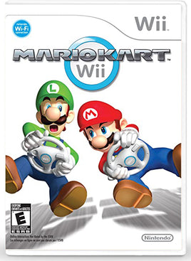 Mario Kart Wii