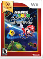 Super Mario Galaxy (Nintendo Selects)