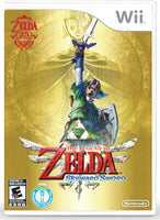 The Legend of Zelda: Skyward Sword (Pre-Owned)