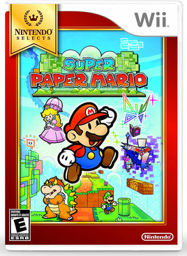 Super Paper Mario (Nintendo Selects)