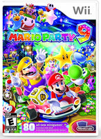 Mario Party 9 (Pre-Owned)