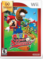 Mario Super Sluggers (Nintendo Selects) (Photocopied Art) (Pre-Owned)