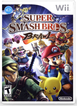 Super Smash Bros. Brawl