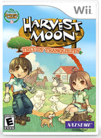 Harvest Moon: Tree of Tranquility
