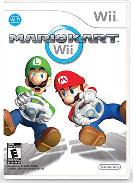 Mario Kart Wii (Pre-Owned)