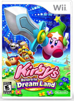 Kirby's Return to Dream Land (Pre-Owned)