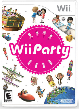 Wii Party (Pre-Owned)