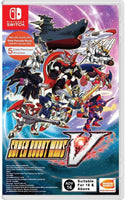 Super Robot Wars V (Import)