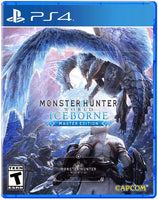 Monster Hunter World: Iceborne (Master Edition) (Pre-Owned)