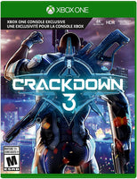 Crackdown 3 (Pre-Owned)
